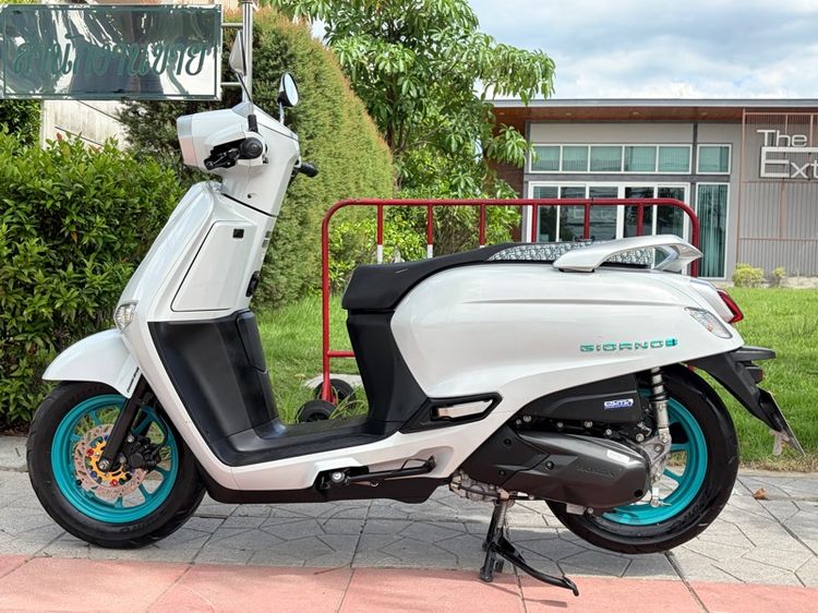 HONDA GIORNO ปี24 รูปที่ 4