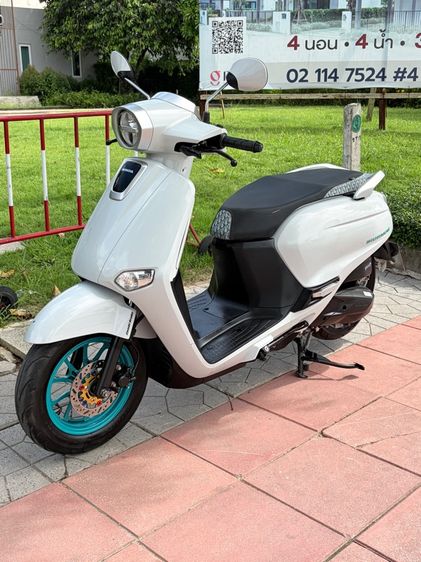 HONDA GIORNO ปี24 รูปที่ 3