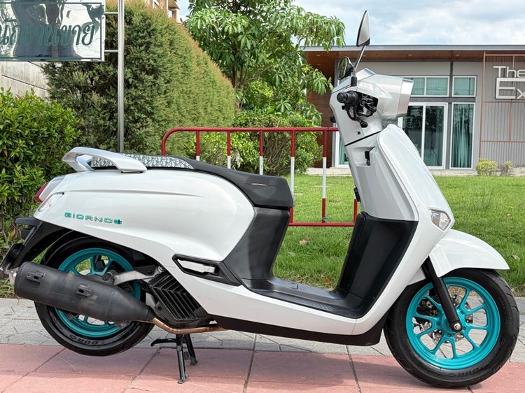 HONDA GIORNO ปี24 รูปที่ 2