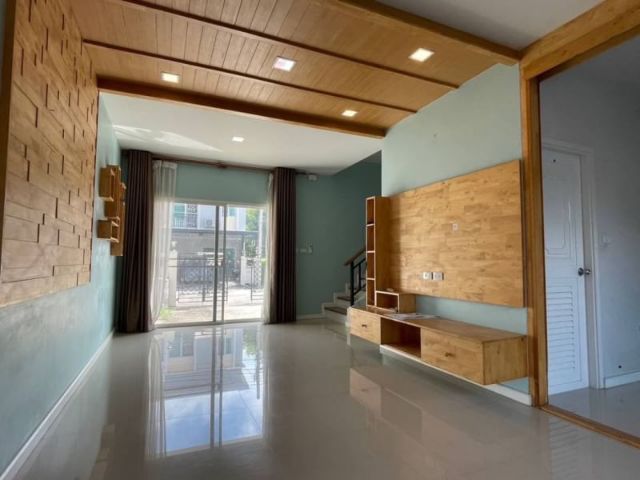 ขายทาวน์โฮม รามอินทรา 109