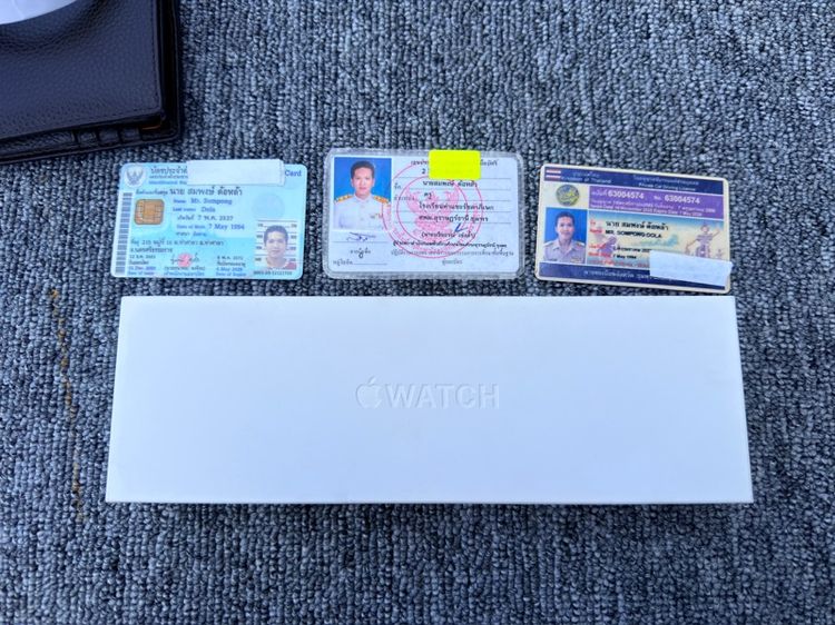 apple watch s10 46 mm titanium cellular  รูปที่ 5