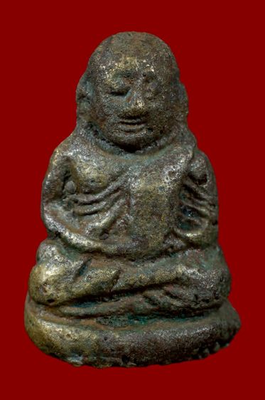 หลวงพ่อเงินพิมพ์ขี้ตา