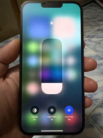 ขาย แลก เทิร์น IPhone 13 Promax 256gb เครื่องศูนย์นอกแท้ สภาพสวยๆ การใช้งานปกติ พร้อมใช้งานเลยครับผม รูปที่ 11