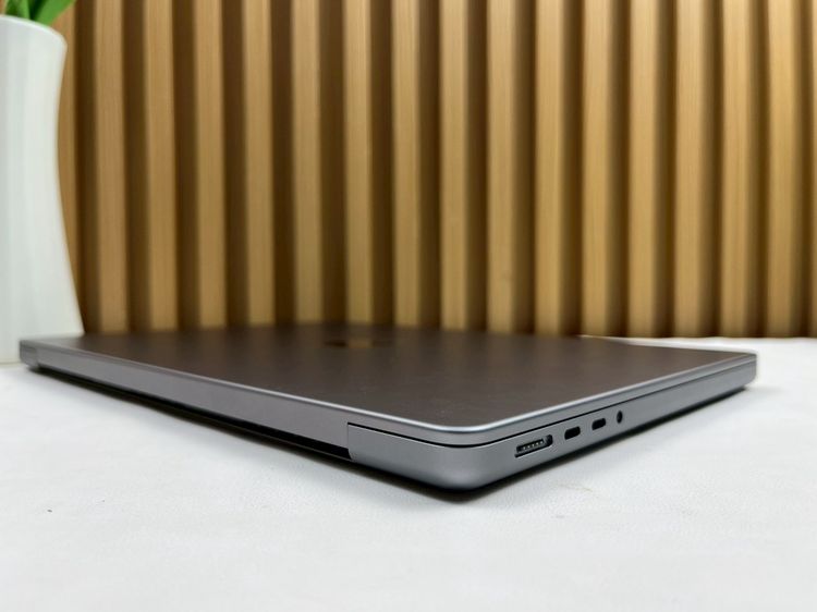 MacBook Pro 14-inch M3 2023 Ram8GB SSD512GB Space Gray รูปที่ 10