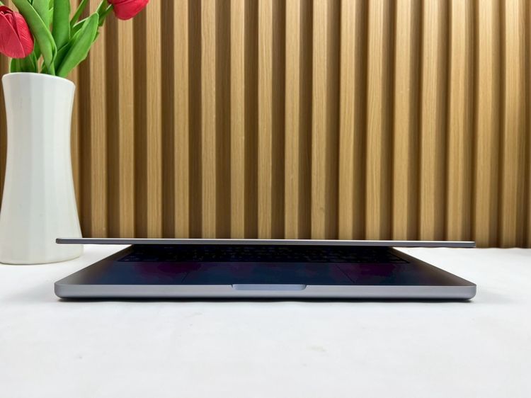 MacBook Pro 14-inch M3 2023 Ram8GB SSD512GB Space Gray รูปที่ 7