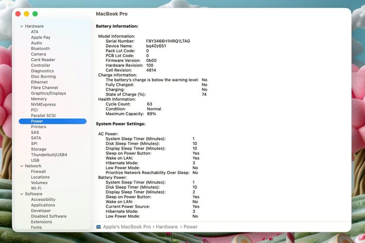 MacBook Pro 14-inch M3 2023 Ram8GB SSD512GB Space Gray รูปที่ 14