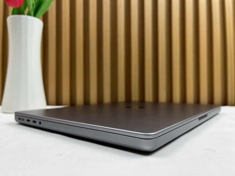 MacBook Pro 14-inch M3 2023 Ram8GB SSD512GB Space Gray รูปที่ 11