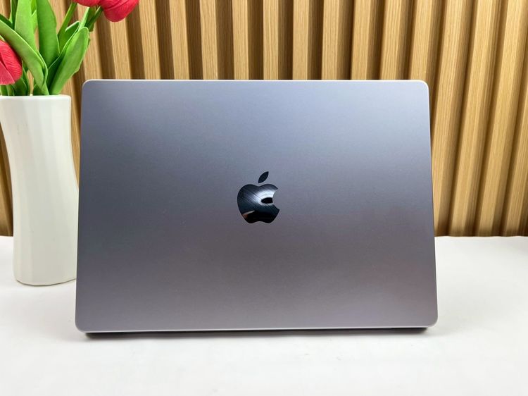 MacBook Pro 14-inch M3 2023 Ram8GB SSD512GB Space Gray รูปที่ 12