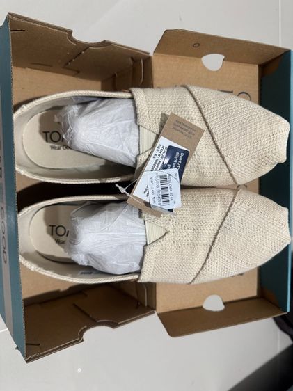 Toms รองเท้าลำลอง รูปที่ 3