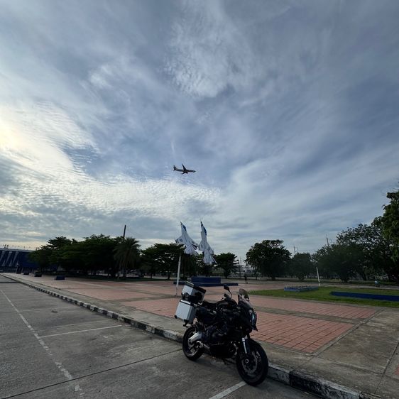 ขายKawasaki Versys650 Sale78000B. รูปที่ 2