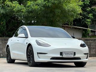 TESLA MODEL 3 Long Range Plus วิ่ง 8 หมื่น