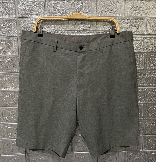 เทา EU 38 แขนยาว กางเกงขาสั้น กางเกง Uniqlo❗️sale