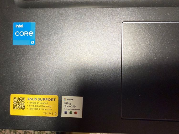 💻 ASUS Vivobook 15 รุ่น X1504VA 13th Gen Intel Core i3-1315U ✨ เครื่องสวย ใช้งานน้อย พร้อมใช้งาน รูปที่ 14