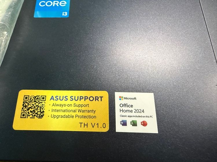 💻 ASUS Vivobook 15 รุ่น X1504VA 13th Gen Intel Core i3-1315U ✨ เครื่องสวย ใช้งานน้อย พร้อมใช้งาน รูปที่ 8