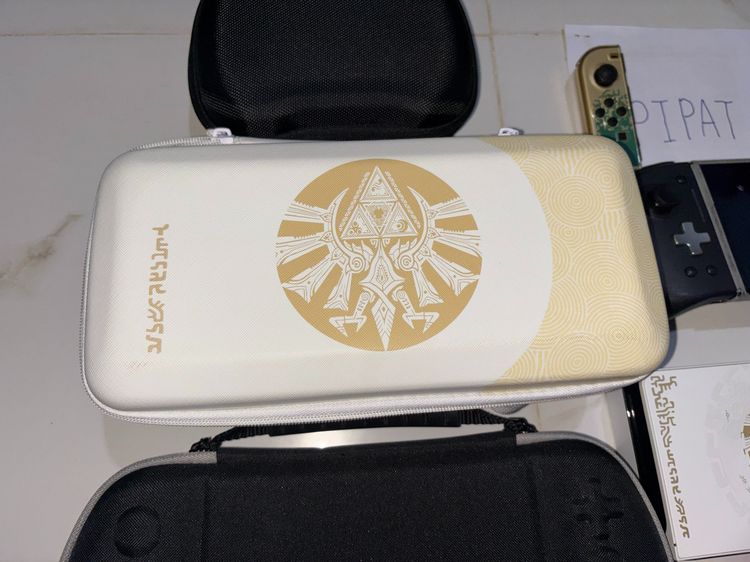 Nintendo switch oled zelda รูปที่ 7