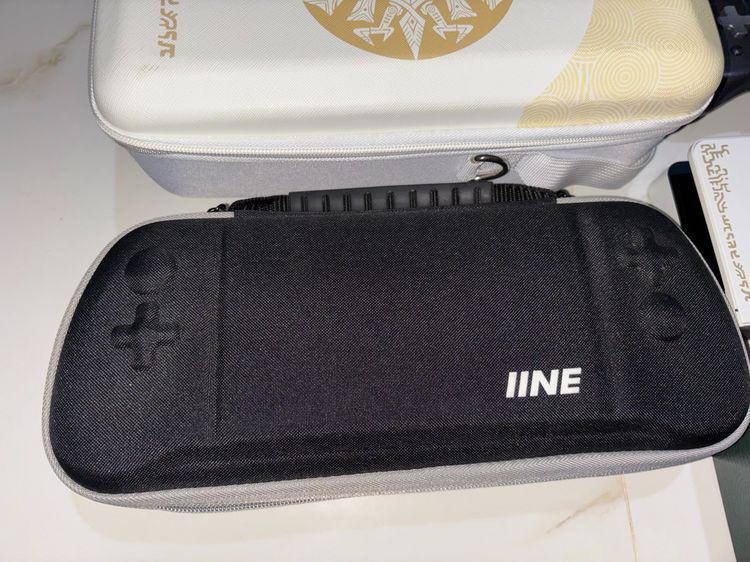 Nintendo switch oled zelda รูปที่ 8