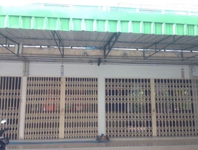 ให้เช่าอาคารพาณิชย์ปิ่นเกล้า 2 คูหา 5 ชั้น ใกล้ MRT บางยี่ขัน เหมาะทำ Hostel Airbnb Office ธุรกิจ