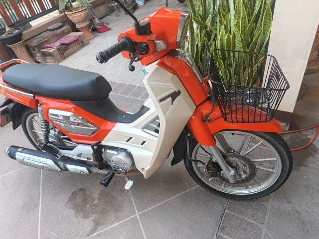 ขาย Gpx 110i . พร้อมใช้เครื่องดีเล่มพร้อม