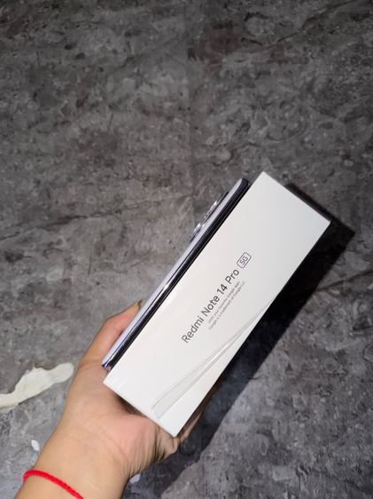 Redmi Note 14 Pro 5G แรม12 ครบกล่อง รูปที่ 5