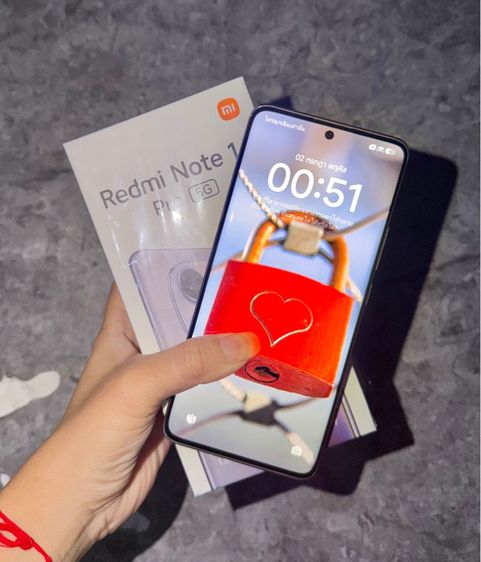 Redmi Note 14 Pro 5G แรม12 ครบกล่อง