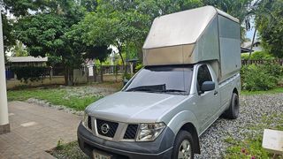 กระบะ ตอนเดียว navara 2.5 
