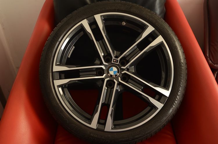 ล้อแม็ก BMW