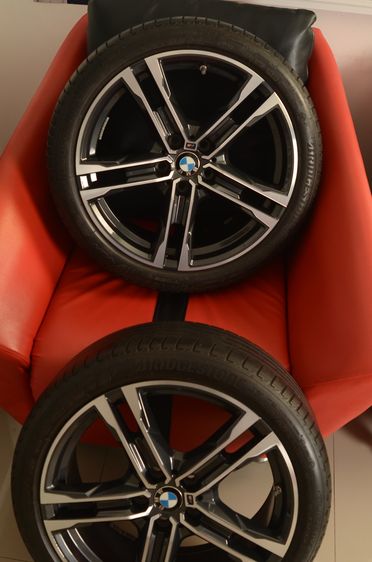 ล้อแม็ก BMW  รูปที่ 2