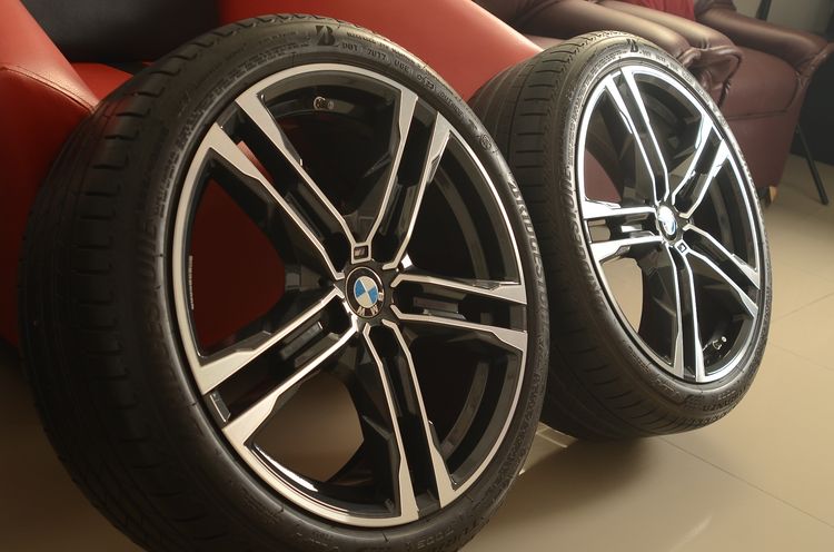 ล้อแม็ก BMW  รูปที่ 5