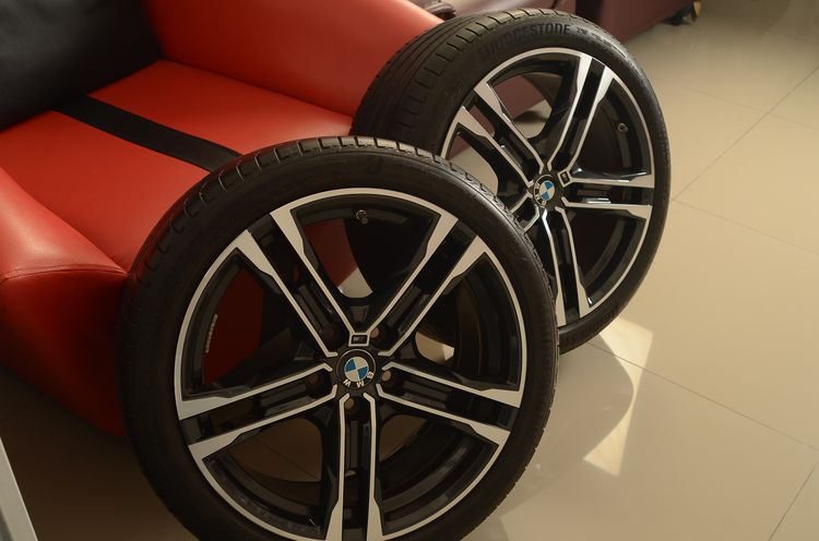 ล้อแม็ก BMW  รูปที่ 15