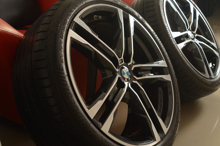 ล้อแม็ก BMW  รูปที่ 8