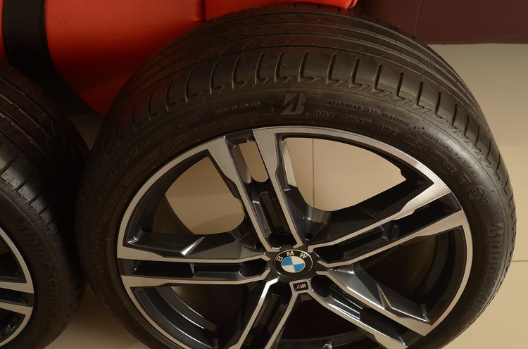 ล้อแม็ก BMW  รูปที่ 6