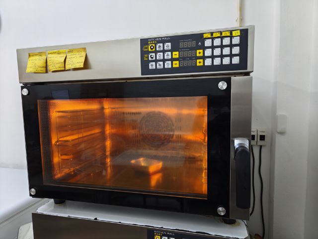 เตาอบ convection Kitchen Mall bake  รูปที่ 2