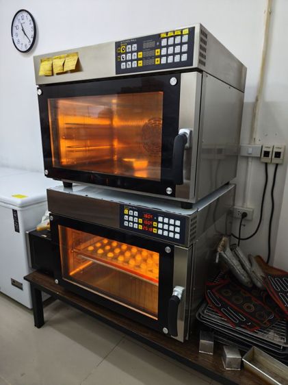เตาอบ convection Kitchen Mall bake 