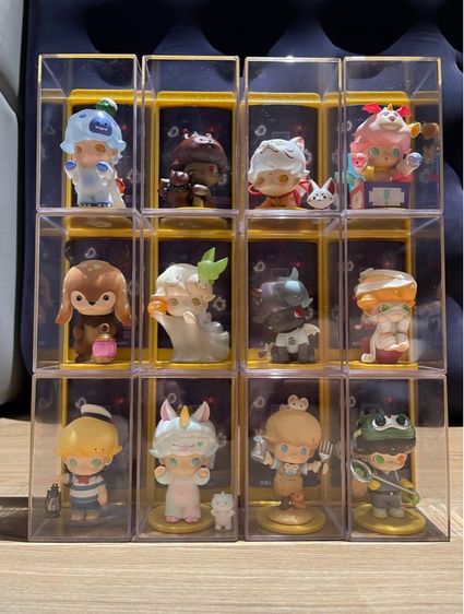 DIMOO No One's Gonna Sleep Tonight Series จาก Pop Mart