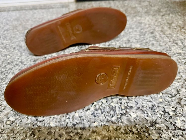 Timberland 2 Eye Boat Shoes เบอร์8 รูปที่ 4