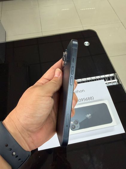 iphone 13 สีดำ มือสอง สภาพดี รูปที่ 6