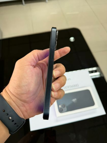 iphone 13 สีดำ มือสอง สภาพดี รูปที่ 5