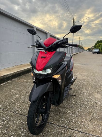 Yamaha gt125