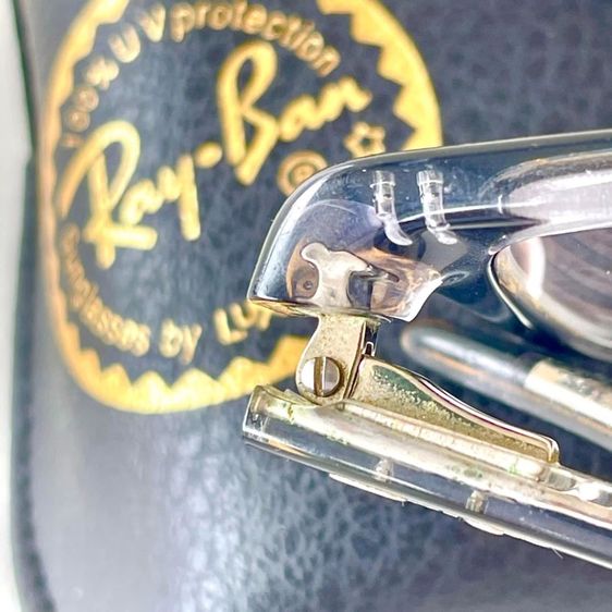 Ray -Ban กรอบแว่นตา เรย์แบนแท้ ขนาดเล็ก ไซส์เด็ก มีรูปแม่ค้าใส่เป็นตัวอย่าง รูปที่ 13