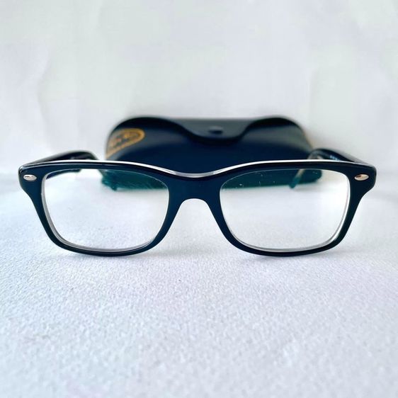 Ray-Ban อื่นๆ Ray -Ban กรอบแว่นตา เรย์แบนแท้ ขนาดเล็ก ไซส์เด็ก มีรูปแม่ค้าใส่เป็นตัวอย่าง