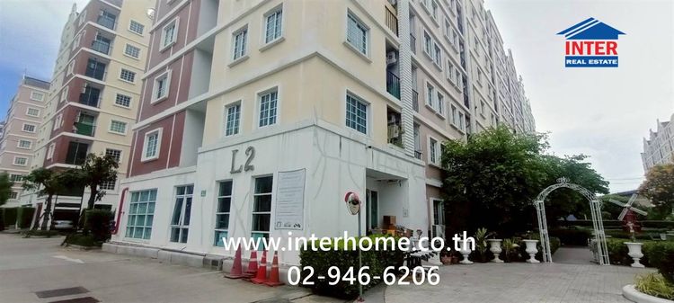 คอนโดมิเนียม 28.58 ตร.ม. ทิวลิปไลท์ คอนโดมิเนียม อ้อมน้อย L2 ใกล้แม็คโดนัล บิ๊กซีมินิ ถนนเพชรเกษม ถนนบางบอน กระทุ่มแบน สมุทรสาคร