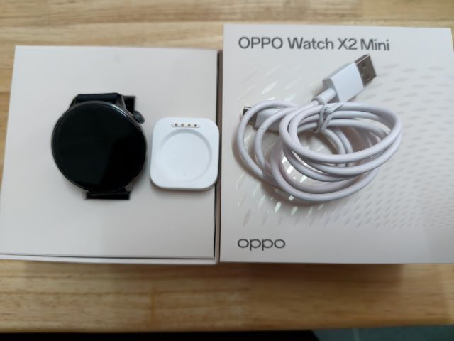 Oppo Watch X2 Mini Nebula Black

สภาพดี