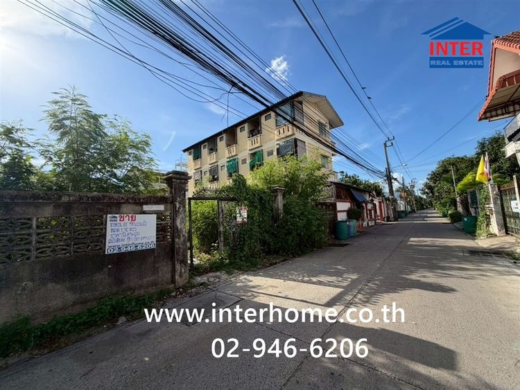 ที่ดินเปล่า 176 ตร.ว. ที่ดิน ซอยสร้อยทอง1 ถนนปู่เจ้าสมิงพราย ถนนซอยวัดมหาวงศ์ พระประแดง สมุทรปราการ รูปที่ 2