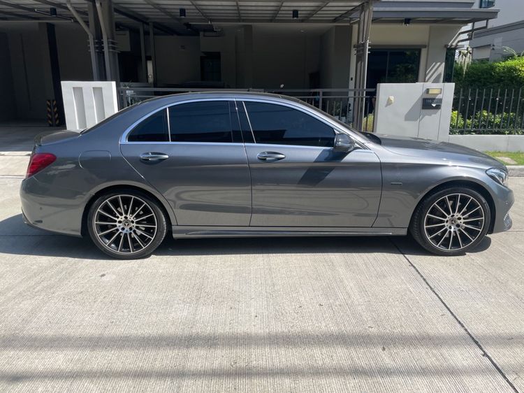 รถ Mercedes-Benz รุ่นอื่นๆ รุ่นย่อยอื่นๆ สี เทา