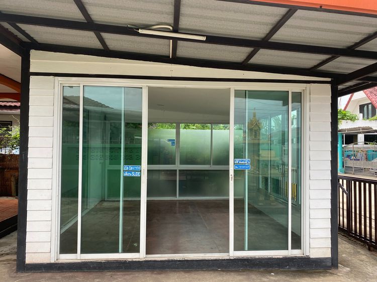 ให้เช่าบ้านเดี่ยว ชั้นเดียว 50 ตร.ว. มบ.มีนบุรีการ์เด้นโฮม 2 ห้องนอน 1 ห้องน้ำ แถมบ้านน็อคดาวน์ 1 หลัง รูปที่ 3