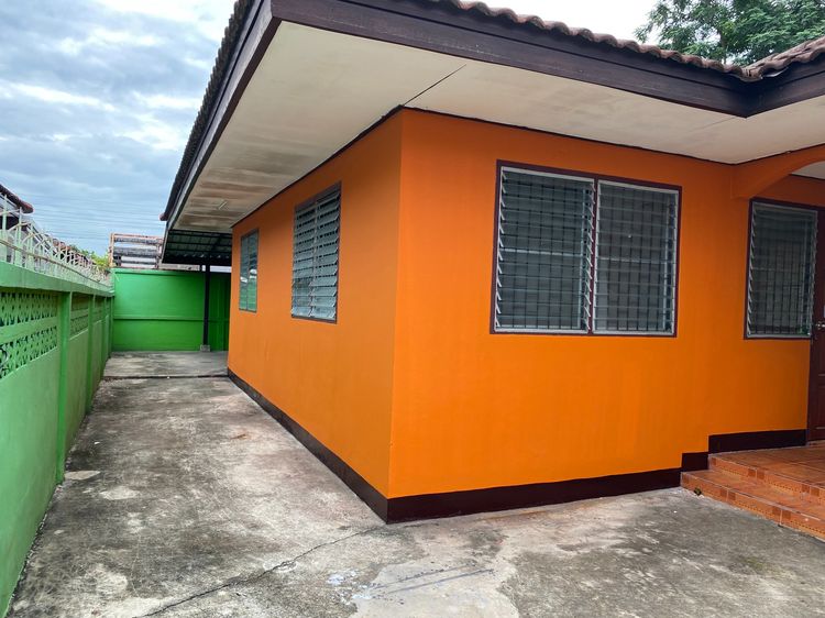 ให้เช่าบ้านเดี่ยว ชั้นเดียว 50 ตร.ว. มบ.มีนบุรีการ์เด้นโฮม 2 ห้องนอน 1 ห้องน้ำ แถมบ้านน็อคดาวน์ 1 หลัง  รูปที่ 4
