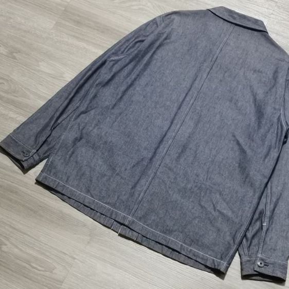 🔥 เสื้อทรงช่าง UNIQLO​ ​แท้​ 🔥 รูปที่ 8