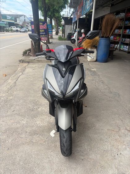 2021 YAMAHA AEROX 155 ABS