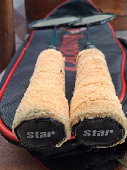 ไม้แบดมิตันมือสองยี่ห้อ PRO Star รุ่น High Speed รูปที่ 8