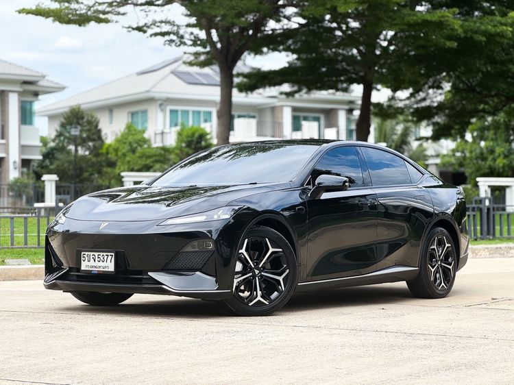 รถ Changan Deepal L07 สี ดำ